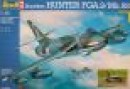 Сглобяем самолет Hawker Hunter FGA./Mk.58 - 1:32