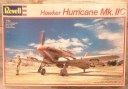 Сглобяем самолет Hawker Hurricane Mk.IIC C - 1:32