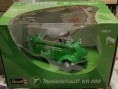 Метална кола Messerschmitt Kr 200 Persil - 1:18