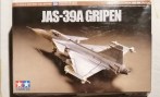 Сглобяем самолет Saab JAS 39A Grippen - 1:72