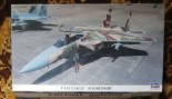Сглобяем самолет F-15J Eagle Aggressor - 1:72