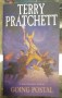 Going postal - Terry Pratchett