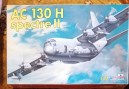 Сглобяем самолет AC 130 H Spectre II - 1:72
