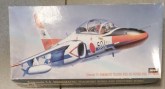 Сглобяем самолет Kawasaki T-4 - 1:72