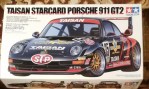 Сглобяем автомобил Porsche 911 GT2 - 1:24