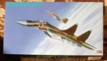 Сглобяем самолет Mig 29 Fulcrum Luftwafe - 1:72