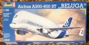 Сглобяем самолет Airbus 300-600 ST Beluga - 1:144