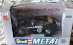 Метална кола Mercedes Benz 300 sl racing - 1:24