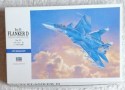 Сглобяем самолет Su 33 Flanker D - 1:72