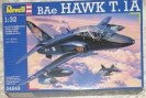 Сглобяем самолет Bae Hawk T1A - 1:32