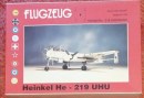 Сглобяем самолет Heinkel He 219 UHU - 1:48