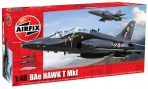 Сглобяем самолет Bae Hawk T Mk.1 - 1:48
