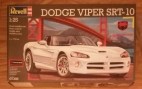 Сглобяем автомобил Dodge Viper SRT-10 - 1:24