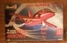 Сглобяем самолет Bae Hawk Red Arrows- 1:32