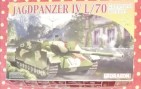 Сглобяем танк Jagdpanzer IV L/70 - 1:72 