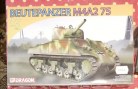 Сглобяем танк Beutepanzer M4 A2 75 - 1:72 