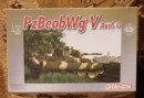 Сглобяем танк BzBeobWg V Ausf.G - 1:72