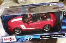 Метална кола Ford Mustang GT 2010 Roush 427R - 1:39 - 1:43