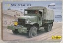Сглобяем камион GMC CCKW 353 - 1:35