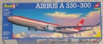 Сглобяем самолет Airbus A 330-300 LTU - 1:144