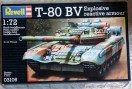 Сглобяем танк T 80 BV - 1:72 