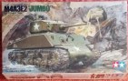 Сглобяем танк M4A3E2 Jumbo - 1:35