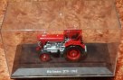 Метален трактор Hurlimann D 70 1962 - 1:43