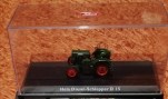 Метален трактор Hela diesel schlepper D 15 - 1:43