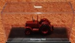 Метален трактор Hanomg R 40 - 1:43