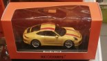 Метална кола Porsche 911 R 2016 - 1:43