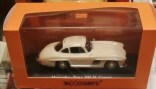 Метална кола Mercedes Benz 300 SL coupe - 1:43